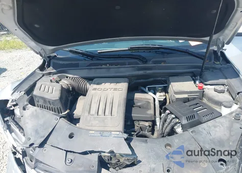 2016 Chevrolet Equinox Lt z USA, uszkodzony, nr VIN 2GNALCEKXG6242231